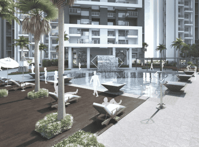 Project Image of 519.47 - 1096.4 Sq.ft 2 BHK Apartment for buy in Bramhacorp F Residences