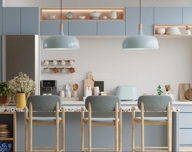 Project Image of 662.88 - 951.97 Sq.ft 2 BHK Apartment for buy in Laxmi Residency 4