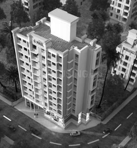 Project Image of 550.0 - 745.0 Sq.ft 1 BHK Apartment for buy in Navadurga Gmail Luxuira