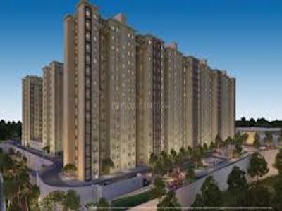 Project Image of 480.0 - 905.0 Sq.ft 2 BHK Apartment for buy in Provident Park Square Phase 3 Towers 5A and 5B