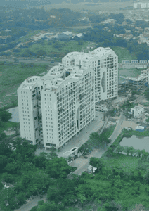 Project Image of 1650.0 - 3150.0 Sq.ft 3 BHK Apartment for buy in Jain Dream One Block 3 & 4