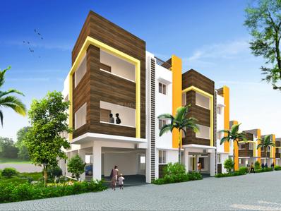 Project Image of 0.0 - 1719.0 Sq.ft 3 BHK Villa for buy in Advaitaa Orange Blossom