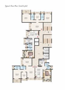 Project Image of 322.59 - 511.23 Sq.ft 1 BHK Apartment for buy in Govardhani Darshan