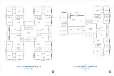 Project Image of 960.36 - 1354.42 Sq.ft 3 BHK Apartment for buy in Shree Infra Sky Elanza