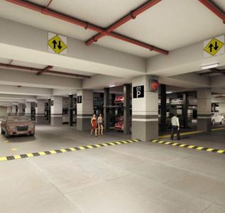 Project Image of 613.0 - 1226.0 Sq.ft 1 BHK Apartment for buy in Joy Callista