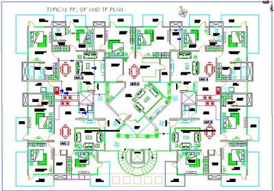 Project Image of 1050.2 - 1279.2 Sq.ft 2 BHK Apartment for buy in Honeycomb Silver Wood Enclave