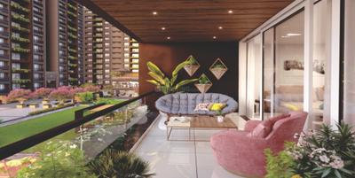 Project Image of 1256.69 - 1860.44 Sq.ft 4 BHK Apartment for buy in Classic Highland