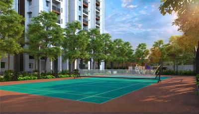 Project Image of 1243.0 - 2257.0 Sq.ft 2 BHK Apartment for buy in Aparna Zenon