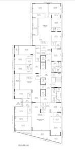 Project Image of 2520.37 - 2617.57 Sq.ft 4 BHK Apartment for buy in Cavalier The Valinor