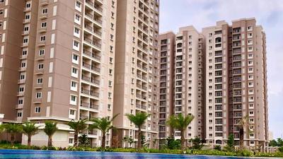 Project Image of 644.0 - 2467.0 Sq.ft 1 BHK Apartment for buy in Prestige Song Of The South Phase 1