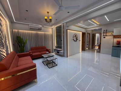 Project Image of 2268.0 - 2358.0 Sq.ft 3 BHK Apartment for buy in Shree Radhe Krishna Sparsh