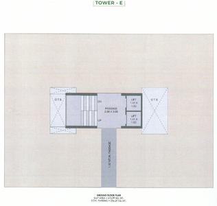 Project Image of 464.46 - 569.41 Sq.ft 1.5 BHK Apartment for buy in Arhan Anabiya Residency