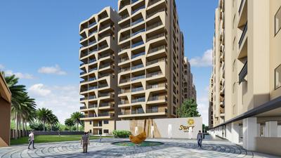 Project Image of 1453.0 - 2799.0 Sq.ft 3 BHK Apartment for buy in Sree Varaaha Swar Tattvam