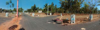 Project Image of 1200.0 - 1340.0 Sq.ft Residential Plot Plot for buy in Adhya Chaitanya Green City