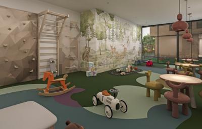 Project Image of 1540.53 - 1726.1 Sq.ft 4 BHK Apartment for buy in Saral Ombre
