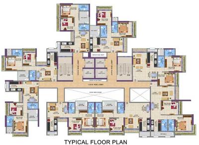 Project Image of 0.0 - 733.0 Sq.ft 2 BHK Apartment for buy in SD Bhalerao Deepmala Chs Ltd
