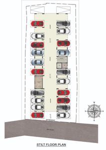 Project Image of 855.0 - 1287.0 Sq.ft 2 BHK Apartment for buy in Traventure Helios