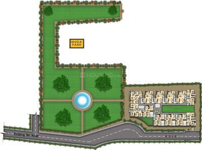 Project Image of 972.0 - 1380.0 Sq.ft 2 BHK Apartment for buy in Eminence Park