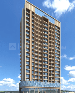 Project Image of 551.54 - 572.42 Sq.ft 2 BHK Apartment for buy in Fornax Bhoomi Icon Wing B