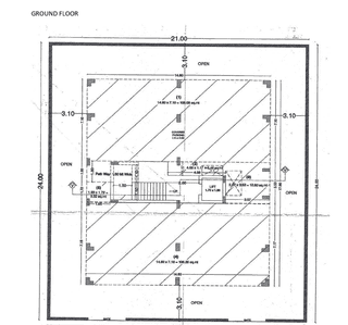 Project Image of 524.63 - 549.5 Sq.ft 2 BHK Apartment for buy in Bhavani Shivalay A