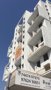 Project Image of 622.0 - 629.0 Sq.ft 2 BHK Apartment for buy in Sankla Avani A Wing