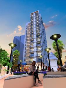 Project Image of 250.37 - 502.67 Sq.ft 1 RK Apartment for buy in Shreeji Oasis