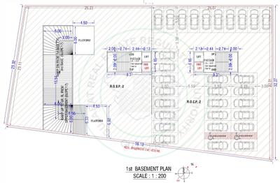 Project Image of 898.79 - 906.86 Sq.ft 3 BHK Apartment for buy in Khushi Nilkanth Imperia