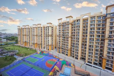 Project Image of 1200.0 - 2600.0 Sq.ft 2 BHK Apartment for buy in MI Retreat Centre Phase I