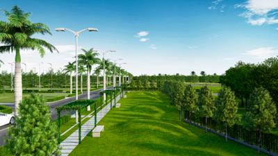 Project Image of 590.0 - 2596.0 Sq.ft Residential Plot Plot for buy in Jain Adharsh Avenue