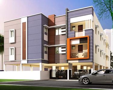 Gallery Cover Pic of Vignesh Homes Amutha Flats