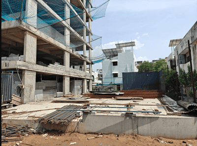 Project Image of 301.93 - 562.52 Sq.ft 2 BHK Apartment for buy in Prahant Shreeji Elora