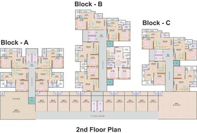 Project Image of 346.0 - 638.0 Sq.ft 1 BHK Apartment for buy in Arth Avadh Residency