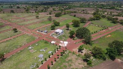 Project Image of 1350.0 - 4500.0 Sq.ft Residential Plot Plot for buy in Green Haritha Vanam