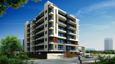 Project Image of 640.0 - 1365.0 Sq.ft 1 BHK Apartment for buy in AMG Orion Pride