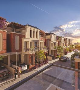 Project Image of 1580.0 - 1774.0 Sq.ft 4 BHK Villa for buy in Auro Imperia