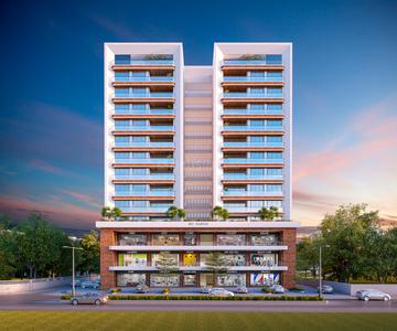 401 Aarna Elevation 1