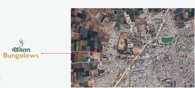 Project Image of 984.47 - 985.87 Sq.ft 3 BHK Villa for buy in Shree Nilay Bungalows
