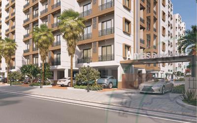 Project Image of 372.65 - 619.57 Sq.ft 1 BHK Apartment for buy in Namrata Almas Residency