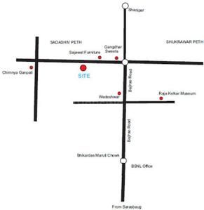Project Image of 1265.0 - 1470.0 Sq.ft 2 BHK Apartment for buy in Arun Sheth Anika Heights
