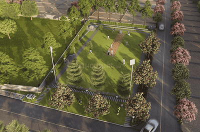 Project Image of 416.0 - 868.0 Sq.ft 1 BHK Apartment for buy in Avinash Smart City Apartment