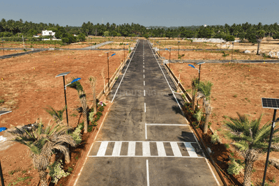 Gallery Cover Pic of NV Lands Lakshmi Nagar