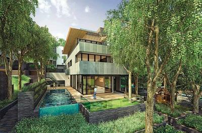 Project Image of 3213 Sq.ft 3.5 BHK Apartment / Flat for sale in Bavdhan for Rs. 35000000