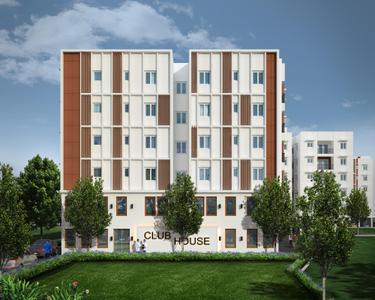 Project Image of 941.0 - 1480.0 Sq.ft 2 BHK Apartment for buy in Kochar Neetu Arjun Garden