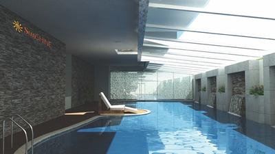 Project Image of 803.0 - 1902.0 Sq.ft 2 BHK Apartment for buy in Adhishree Sunshine