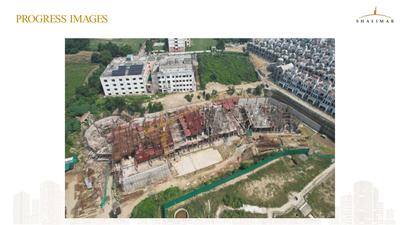 Project Image of 0.0 - 2324.47 Sq.ft 4 BHK Apartment for buy in Valencia Tower