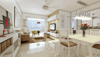 Project Image of 661.0 - 1933.0 Sq.ft 1 BHK Apartment for buy in Prestige Green Gables