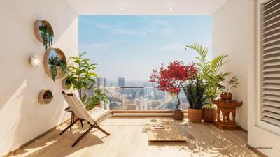 Project Image of 1970.0 - 3015.0 Sq.ft 3 BHK Apartment for buy in ASBL Legacy