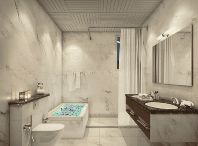 Project Image of 2510.0 - 3300.0 Sq.ft 3 BHK Apartment for buy in Dasnac Burj