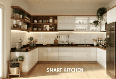 Project Image of 371.03 - 636.04 Sq.ft 1 BHK Apartment for buy in Infinity Leaf Mount