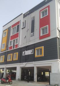 Project Image of 643.0 - 1553.0 Sq.ft 2 BHK Apartment for buy in Sri Pooja Nivas